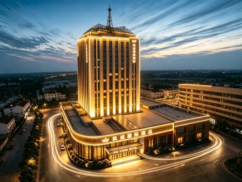 Kai Cheng Hotel - واي فاي