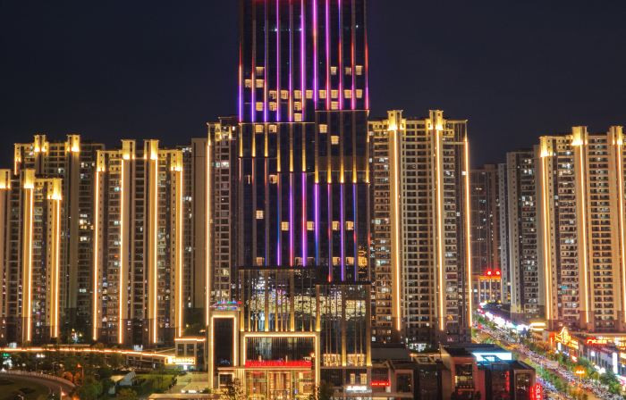 Wanda Realm Yudu Ganzhou