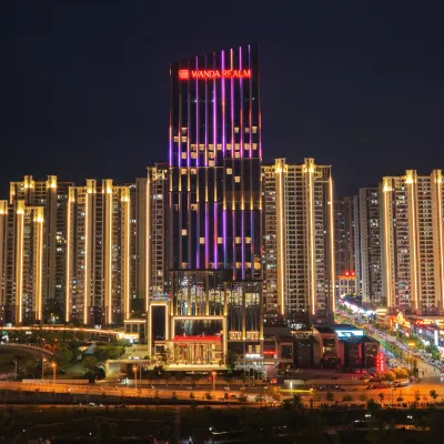 Wanda Realm Yudu Ganzhou - Gym