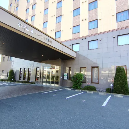 Hotel Route-Inn Furukawa Ekimae