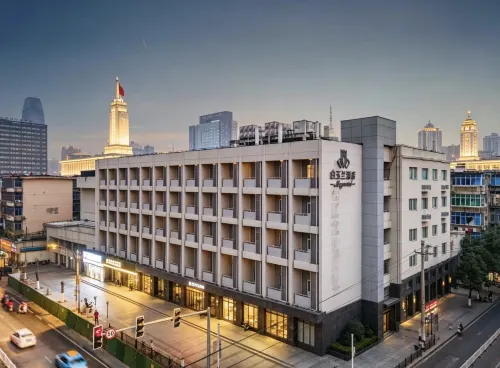 Magnotel Hotel (Nanchang Bayi Square People's Park Metro Station) - Bữa sáng