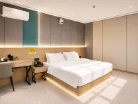 Yueji · Manting Garden Hotel (Bayi Square Yongshu Road Subway Station) - que admiten mascotas