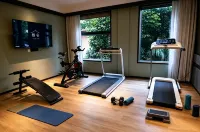 ANNLAND - Gym