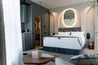 Palmira Art Hotel - parking