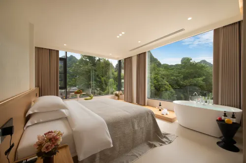 Wangshan Chinese Inn Homestay - ที่มีที่จอดรถ