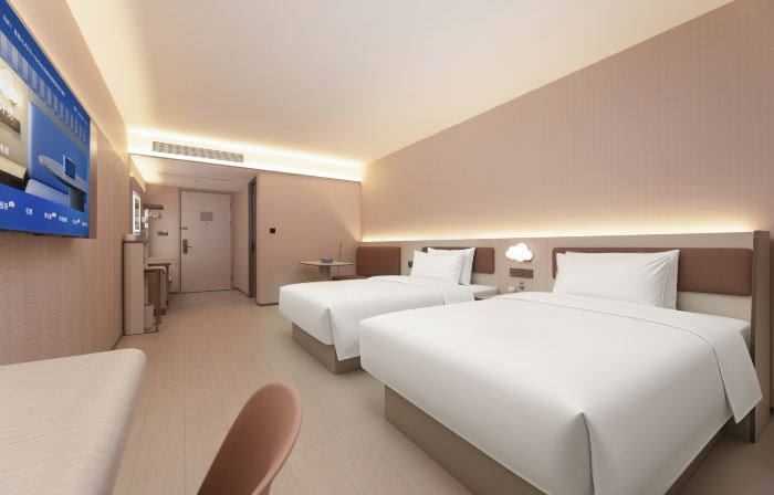 HanTing Hotel (Cixi Fuhai Town)