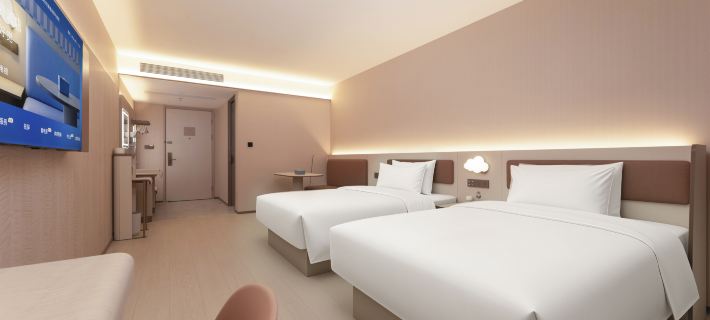 HanTing Hotel (Cixi Fuhai Town) Hotel a Cixi