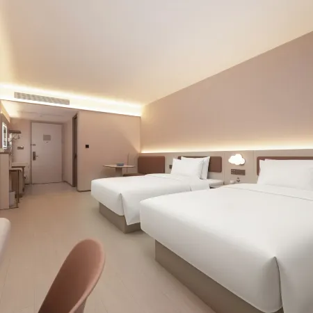 HanTing Hotel (Cixi Fuhai Town)