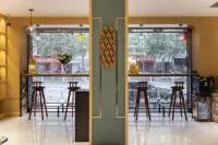 Taoyuan Holiday Hotel (Harbin Zhongyang Street) - Phòng Gym
