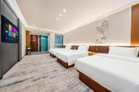 Xinglan Hotel (Taiji Altar Branch, Central Bagua City) - Kylpyammeita