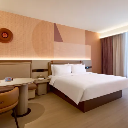 Orange Hotel (Ankang High-tech Wanda Plaza)