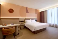 Orange Hotel (Ankang High-tech Wanda Plaza) - 무료 와이파이