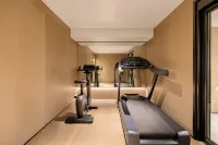 JI Hotel (Xingcheng Municipal Government) - Gym