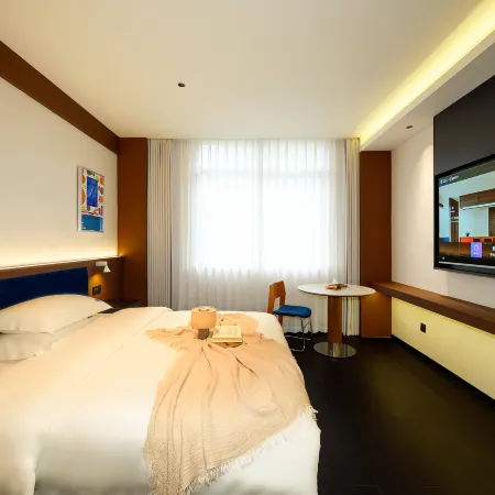 Xiyan Hotel (Daxiaohe Street)