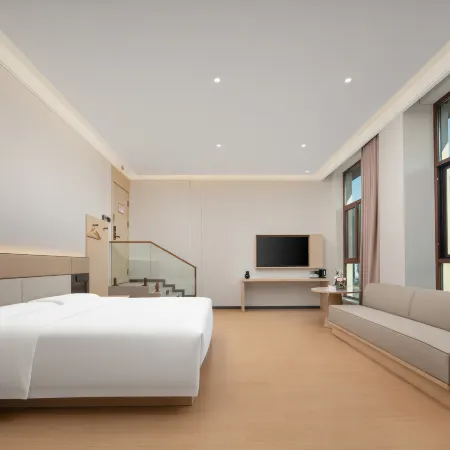 Yunshe Hotel (Cangzhou Qing Store)
