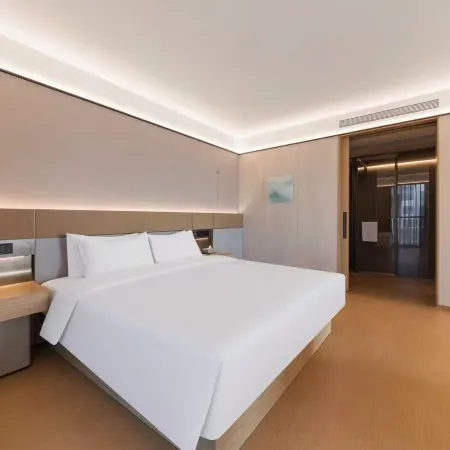 Aifeel Hotel (Jishan Jinan Avenue)