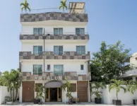 Mayalun Beachside Apartments - 廚房