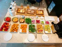 Lavande Hotel (Zhuanghe Xiangyang Road) - Parking
