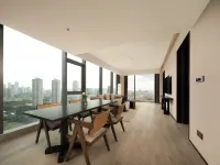 Ningbo New Eastern Zone Meifu Center Atour Jinye Hotel - breakfast