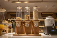 Tianjing International Hotel (Suihua South Station) - Breakfast