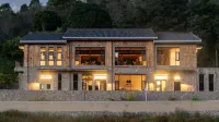 Luzhaishanji Rainforest Resort Community (Lancang) - parcheggio