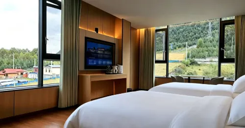 Wangyunxuan Grand Hotel - 2-Star
