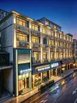 Wuhan Huayue Shangju Hotel (Jianghan Road Pedestrian Street Hankou Beach) - โรงแรมราคาถูก