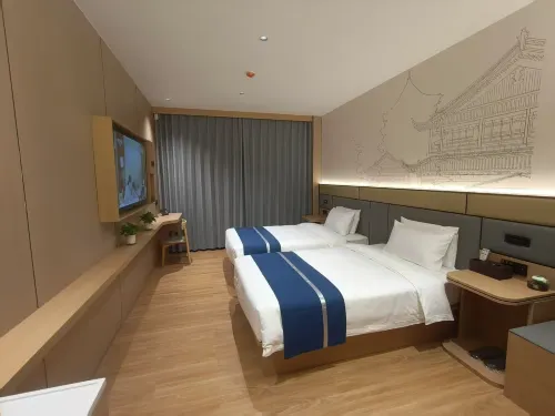 Dai Yanmen Jusha Homestay - Park Yeri