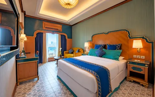 Riviera Hotel - Ocean View