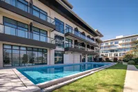 Wan Quan Hotel - Uima-altaat