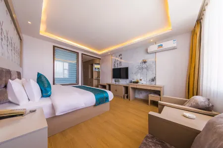 Fairyland Hotel (Lijiang Gucheng South Gate)