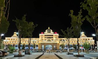 Hanting Hotel (Baicheng Yubei District Qingnian Street)