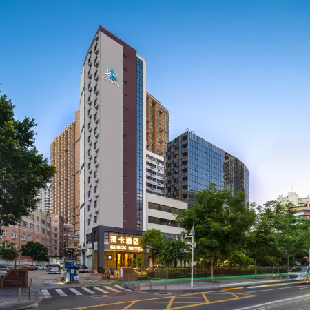 Gluck Hotel Отели рядом с достопримечательностью «Порт Лоху»