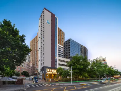 Gluck Hotel Hotellit kohteessa 