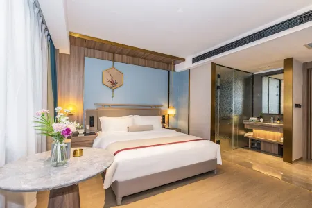 Fuer International Hotel Jinhui Отели в г. Юэян