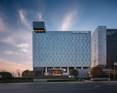 Hyatt Place Chengdu Bio-Town Hotels near Xinjin Airport