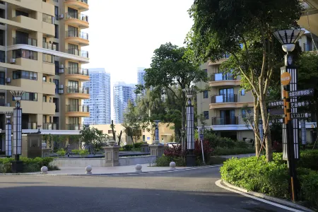 YuMo hotel Отели рядом с достопримечательностью «Jiuxian Mountain»