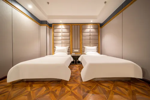 Hotel Mando in Waterloo