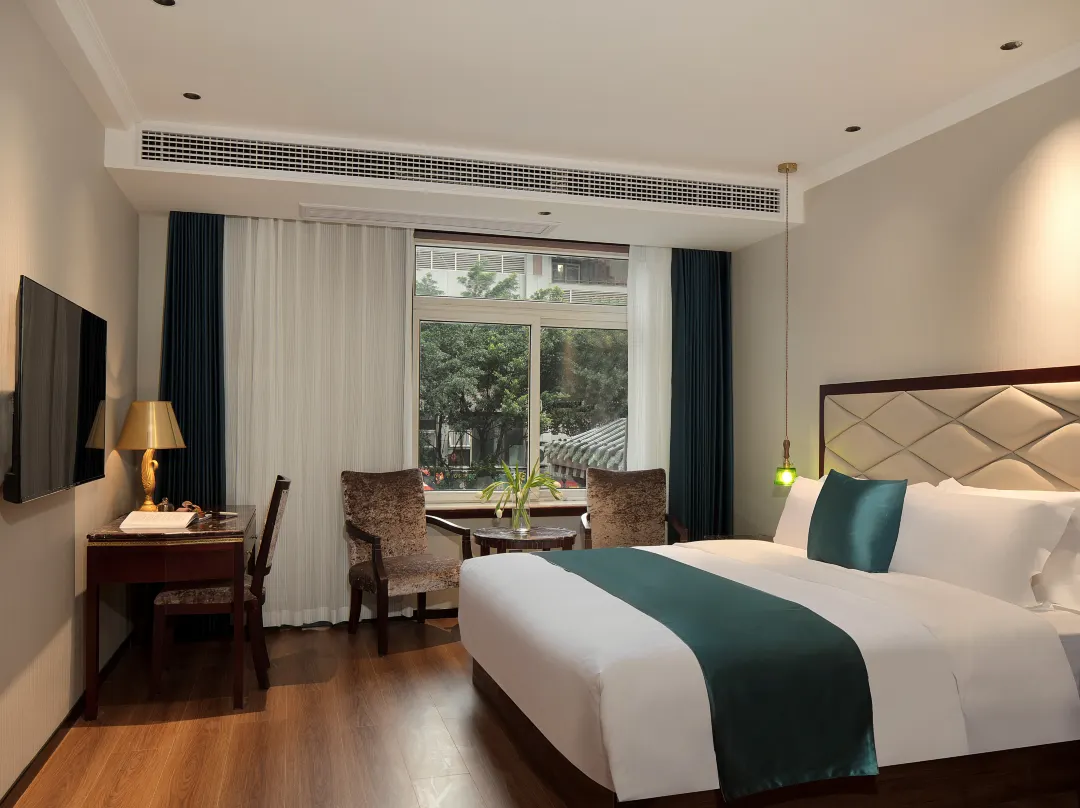 Zimu Hotel - Chongqing