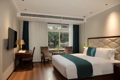 Zimu Hotel Hotels near Chongqing Machinery and Electronics Polytechnic College (Jialing Campus)