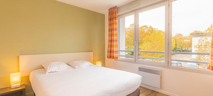 Appart'City Classic Bourg-en-Bresse Hotele w: Ain
