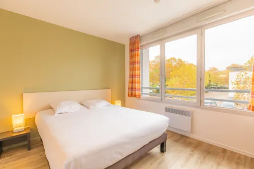 Appart'City Classic Bourg-en-Bresse Hotel di Bourg-en-Bresse