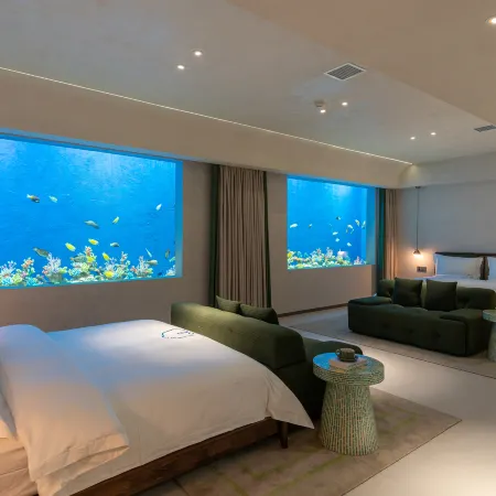Zhimo Homestay (Wanfeng Linfenglin Huajing Branch)