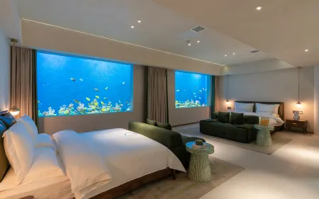 Zhimo Homestay (Wanfeng Linfenglin Huajing Branch) Отели рядом с достопримечательностью «Pingdong Square»