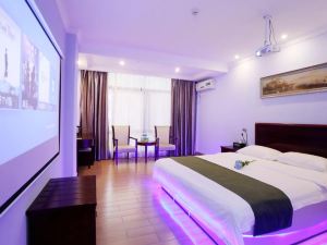 GreenTree Inn Business Hotel (Huiyang Freshwater Branch)