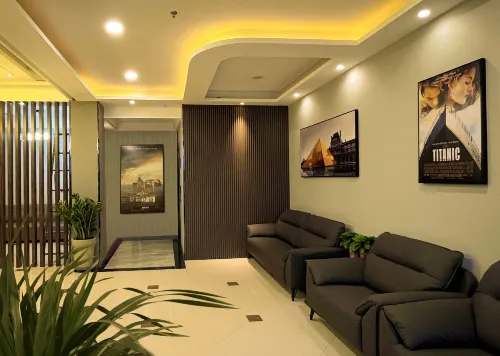 Oscar Theatre Hotel Hotel a Shilou