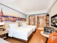 Vienna International Hotel Lufeng South Railway Station Hotels in Lufeng