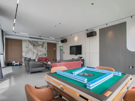 Conghua Cloud · Guanshantian Manor Homestay Отели рядом с достопримечательностью «Hedao Park （South Gate）»