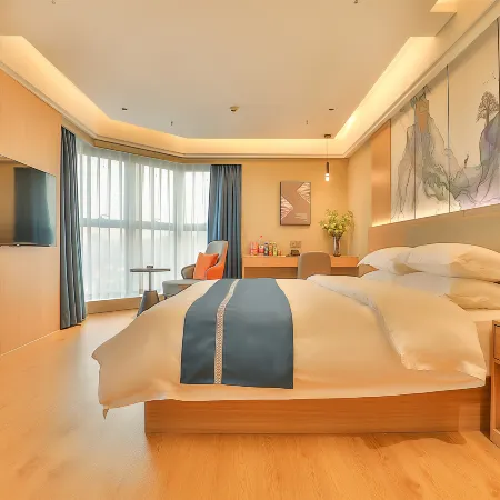 Jinmai Hotel (Xinxiang Municipal Government High-speed Railway East Station)