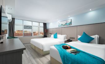 Niec  chain  hotel(Wuhan Tianhe Airport store)